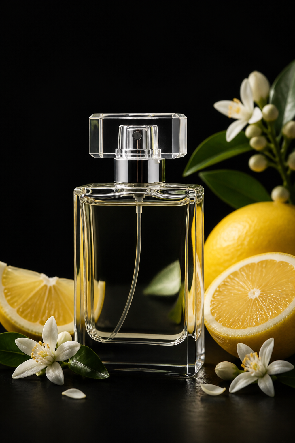 Citrus Éclat fragrance